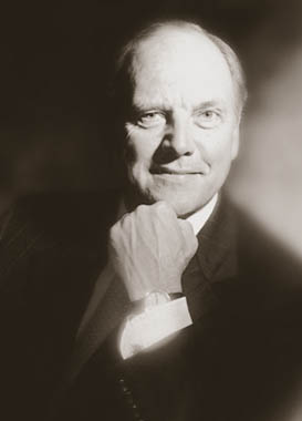 Geneva Corporation Chairman and Chief Executive Officer F. James Becher Jr.