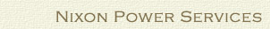Nixon Power Services