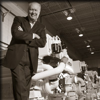 Philip D Fowler III, Geneva Corp President and Chief Operating Officer